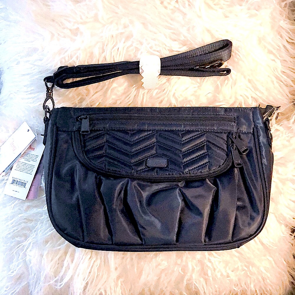 NWT - Lug Mambo Crossbody in Navy Blue